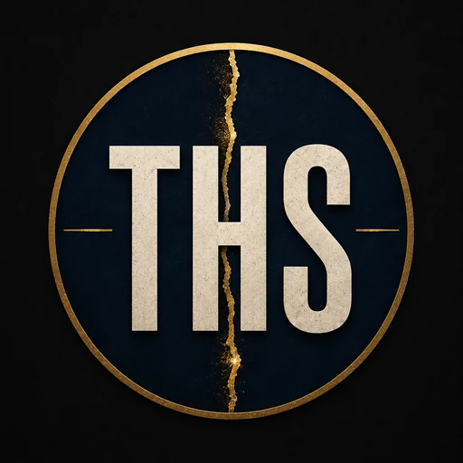 The Hidden Split logo